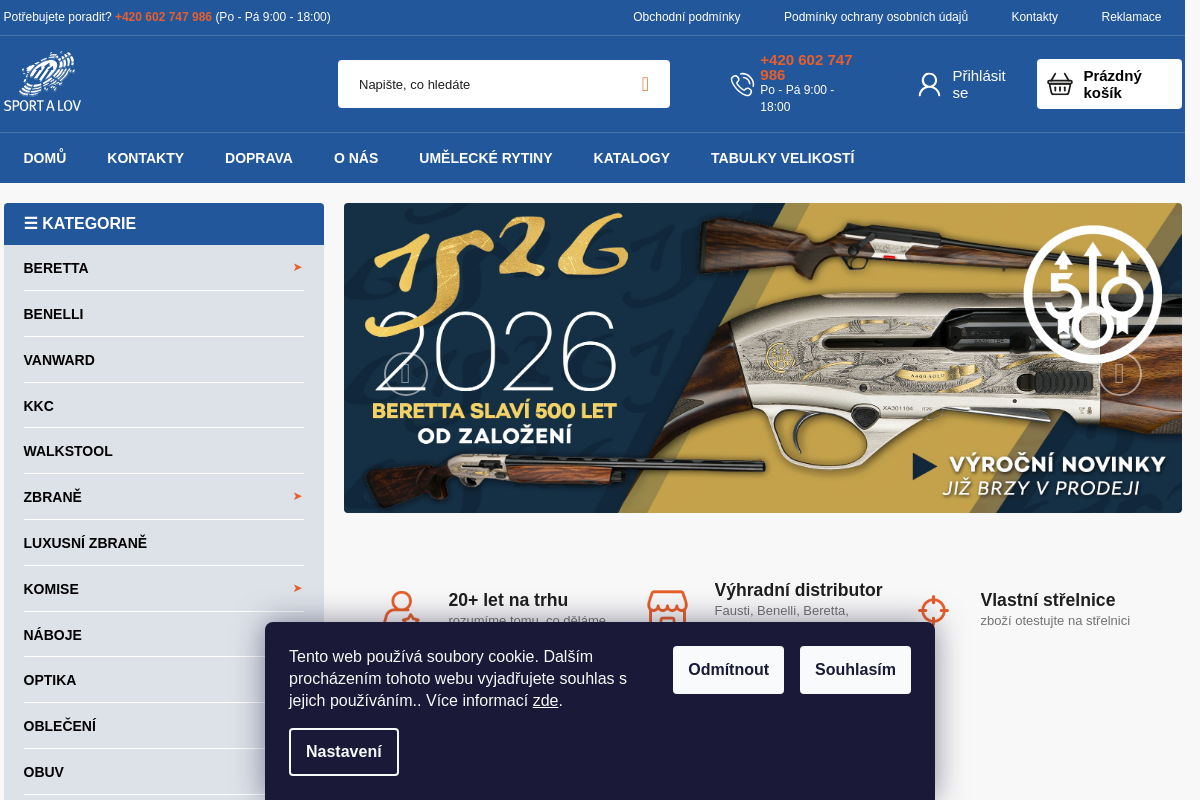 Beretta.cz
