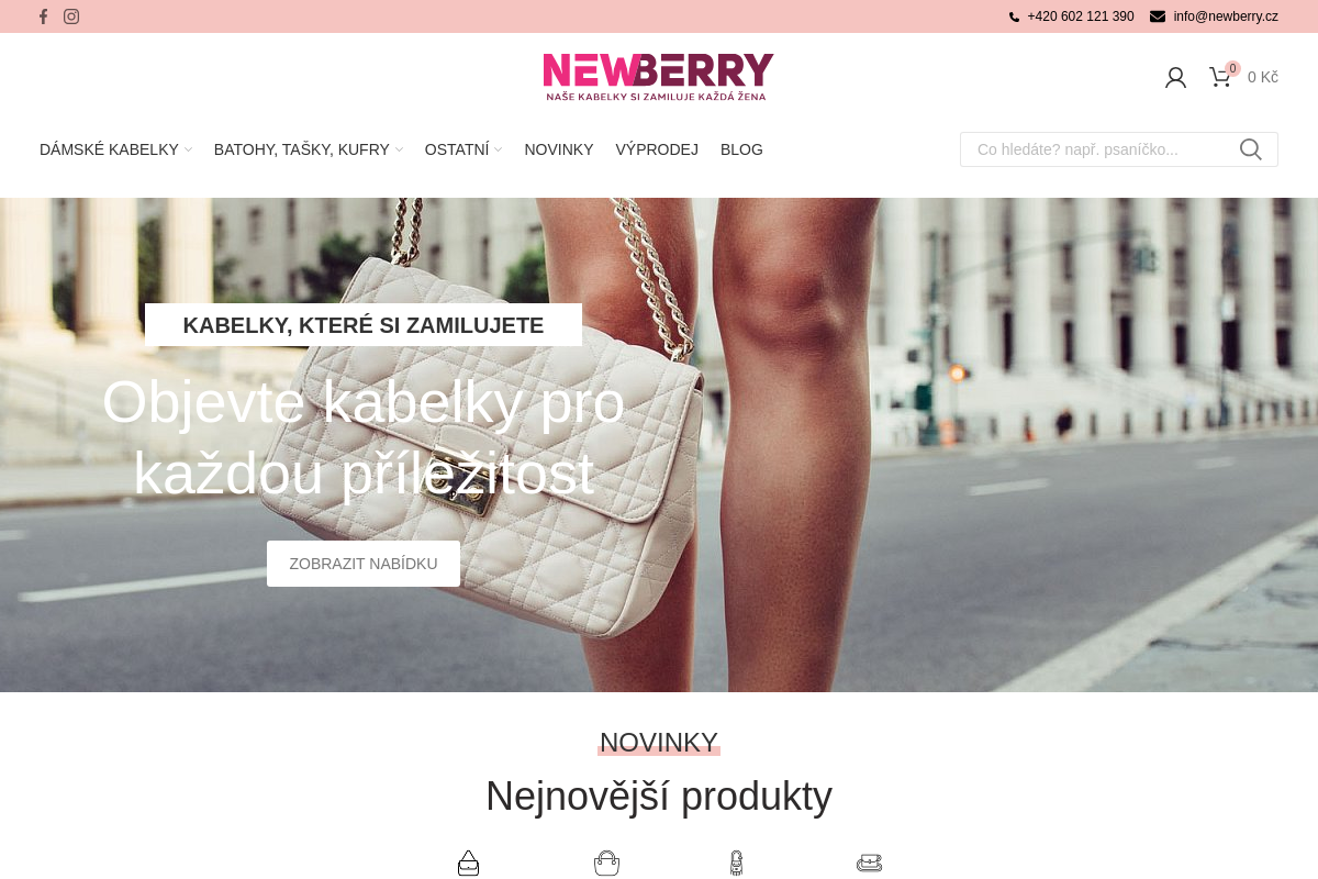 NewBerry.cz
