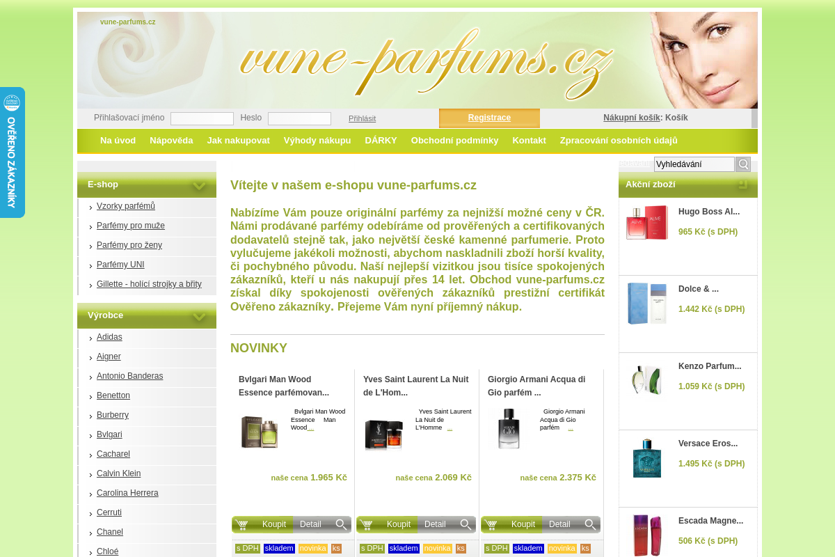 vune-parfums.cz