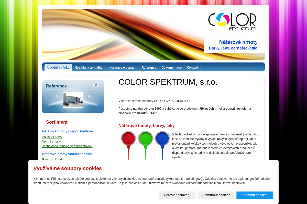 Color spektrum, s.r.o.