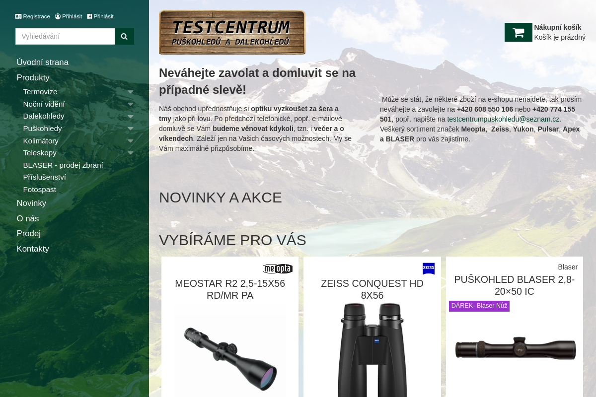 Testcentrumpuskohledu.cz