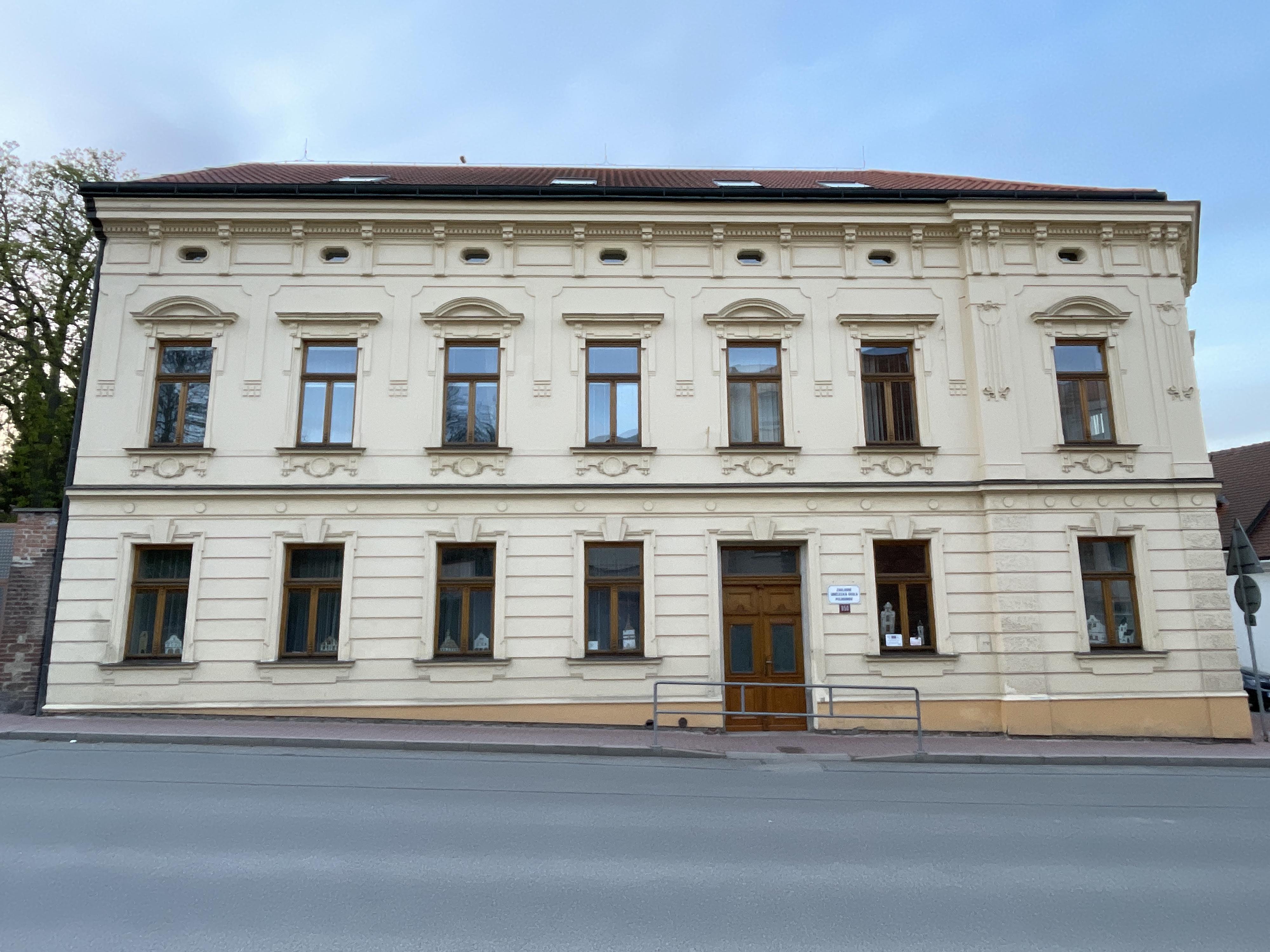 Základní umělecká škola, Pelhřimov foto 2