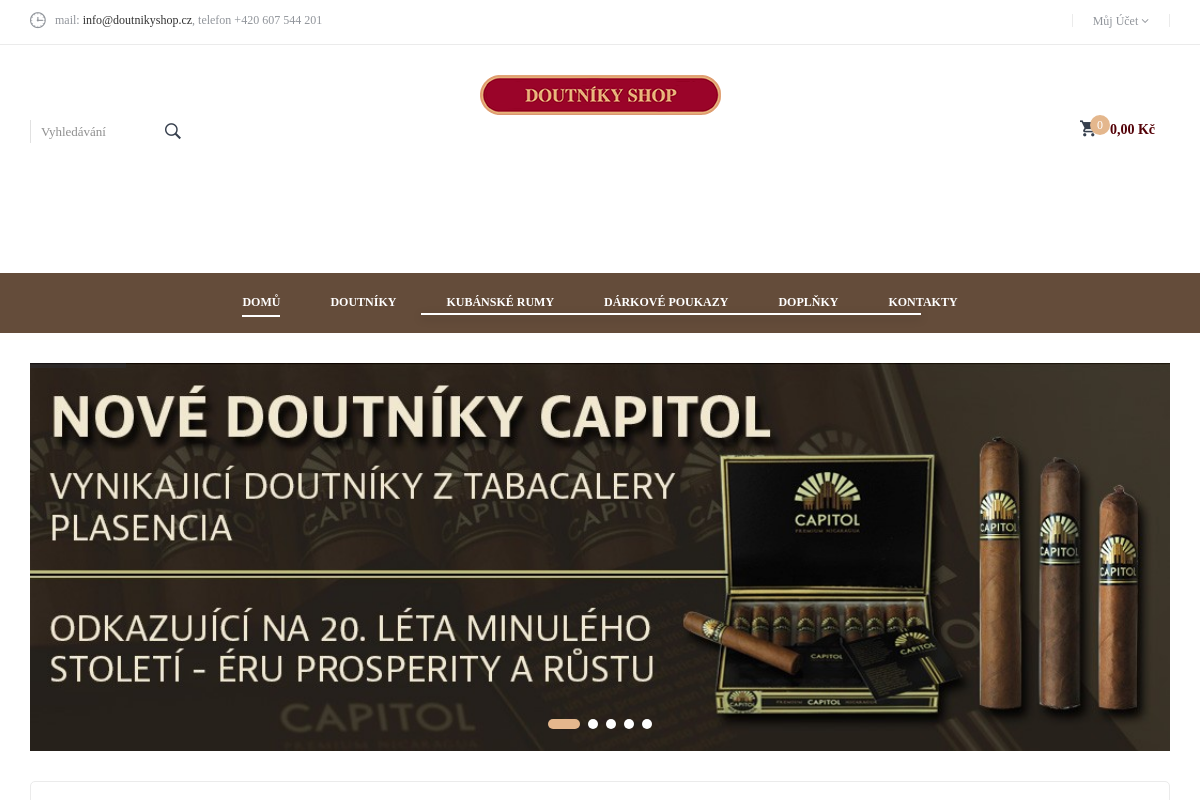 Doutnikyshop.cz