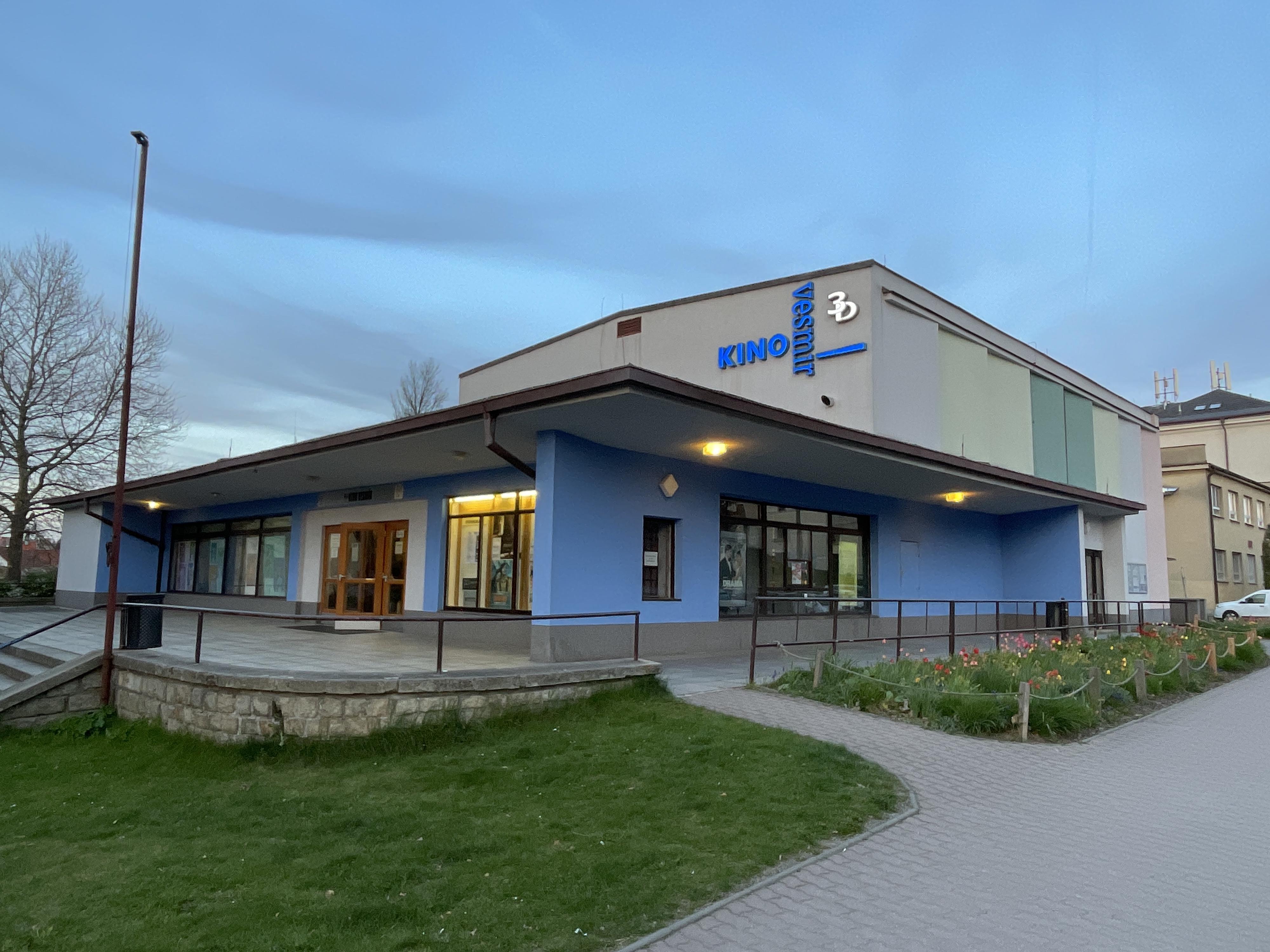 Kino Vesmír foto 4