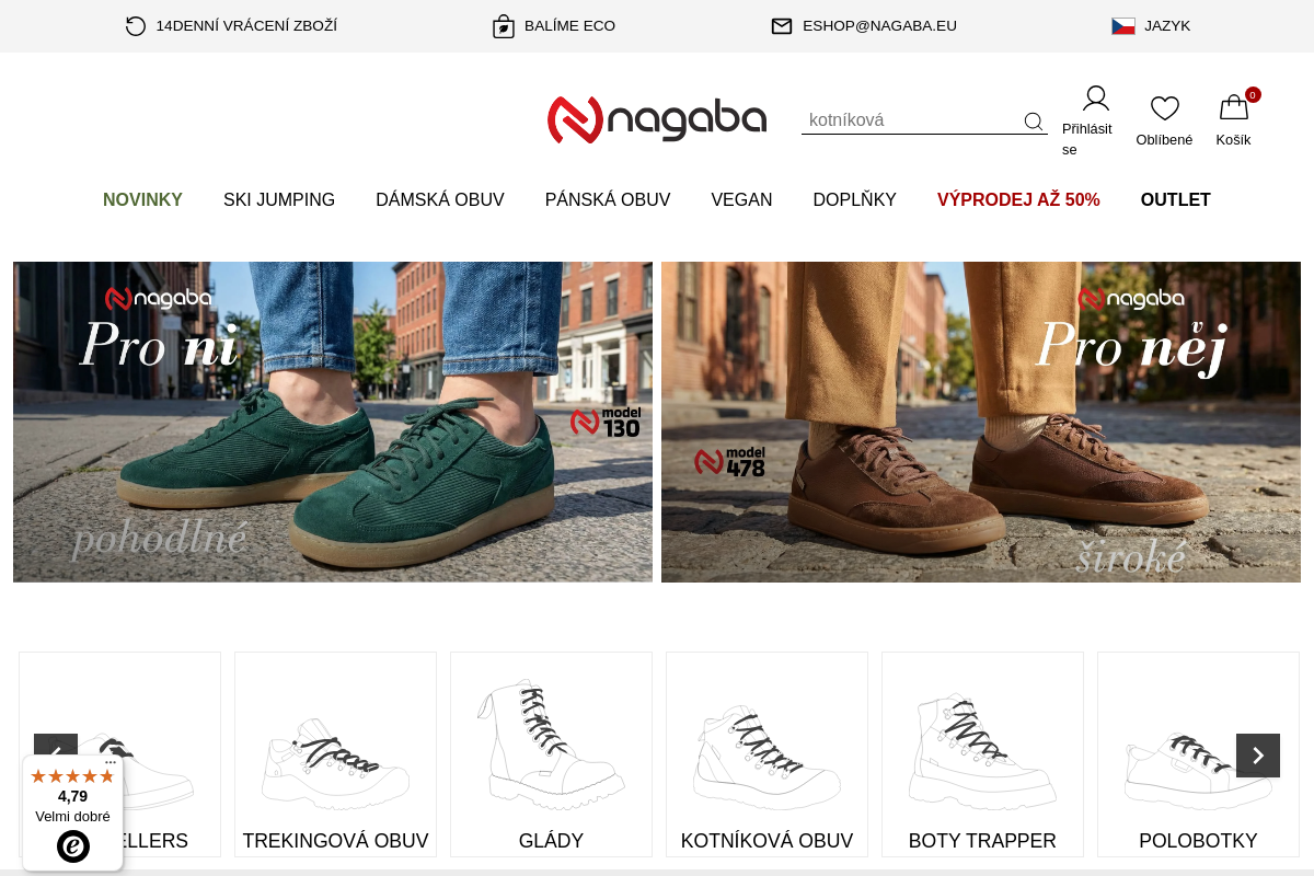 Nagaba.cz