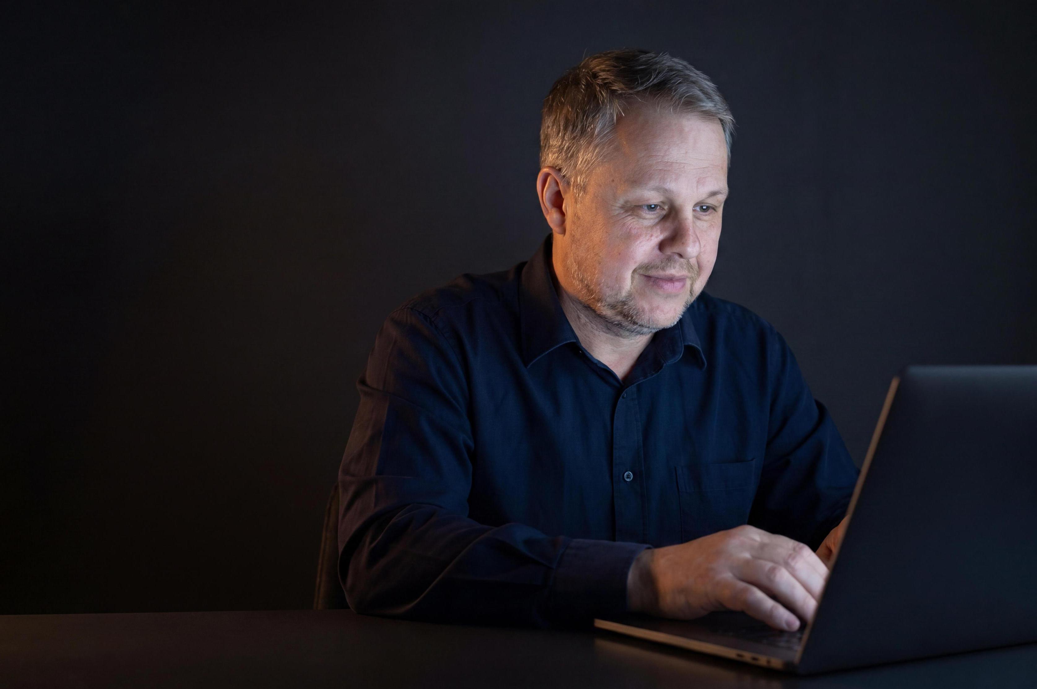 AI Creative Producer Jakub Krčmář foto 1