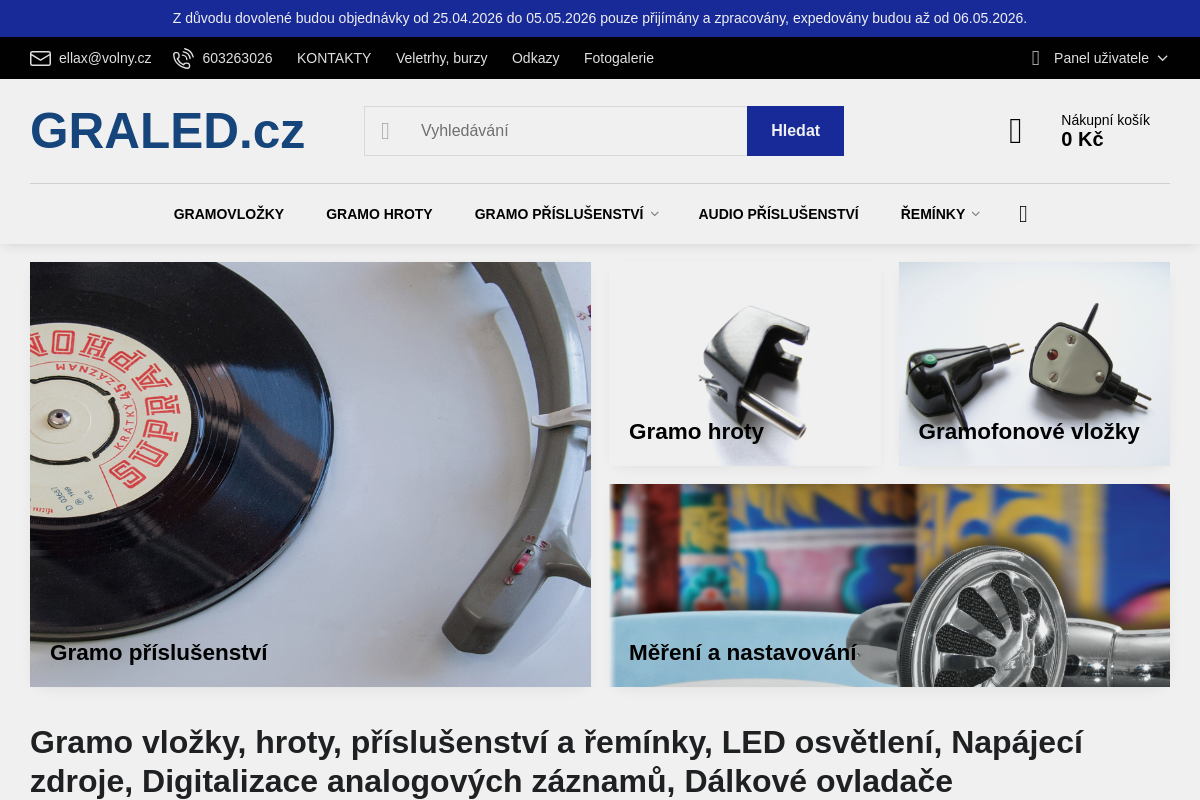 Graled.cz
