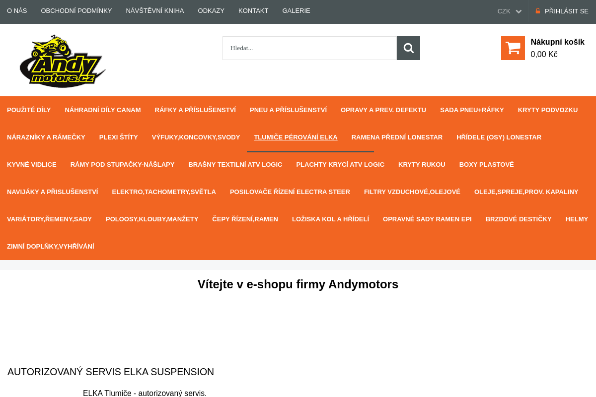 Andymotors.cz