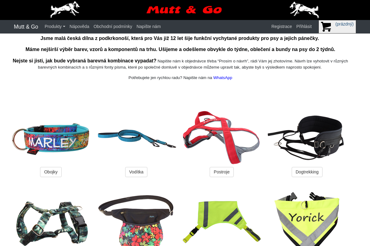 Muttandgo.cz