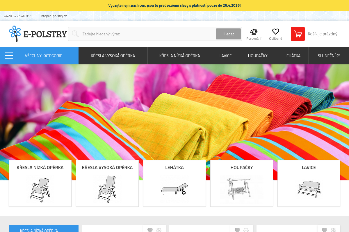 E-polstry.cz foto 1