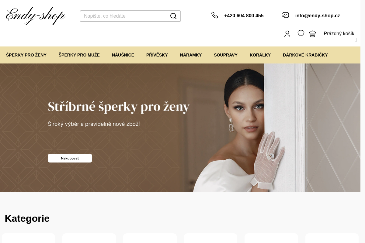 Endy-shop.cz