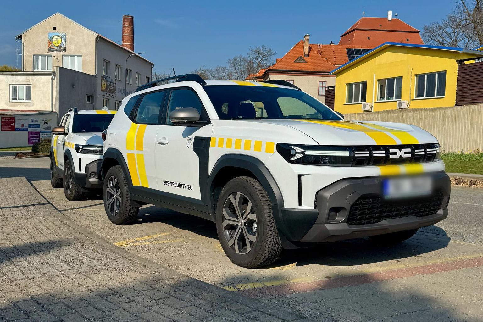 S.B.S. SECURITY s.r.o.