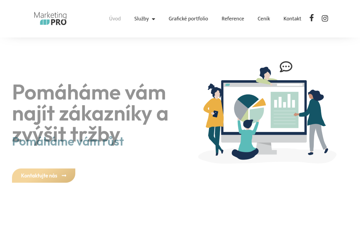 MarketingPRO - Věra Marešová