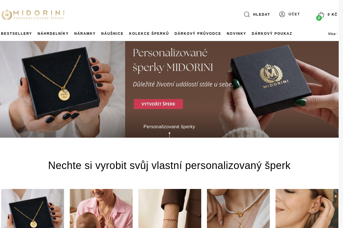 Midorini.cz