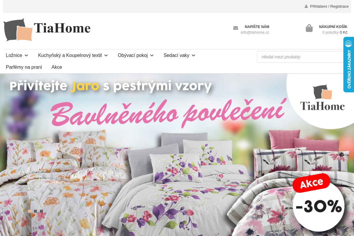 tiahome.cz