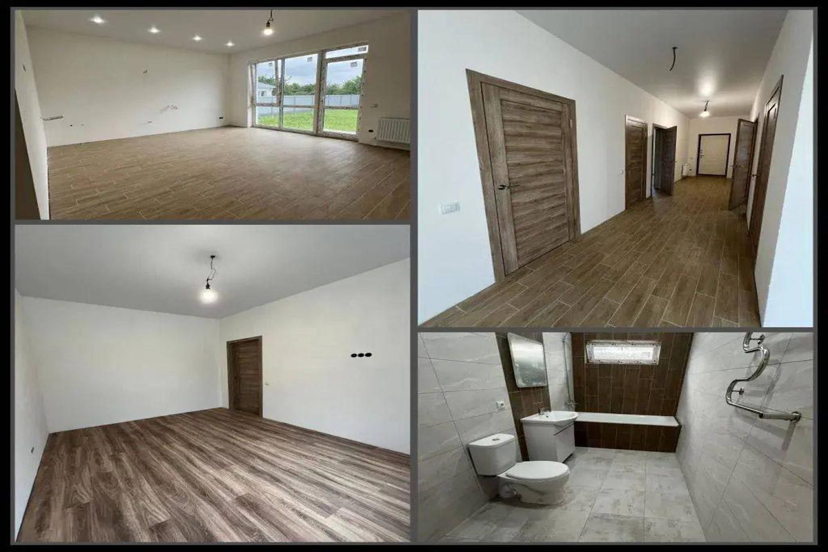 Kanvik - rekonstrukce bytů