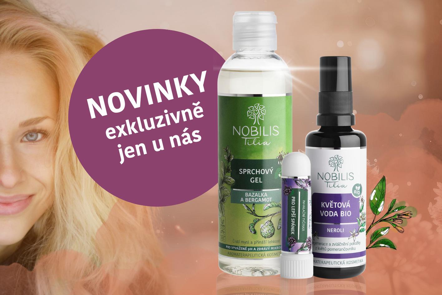 Exkluzivně jen u nás