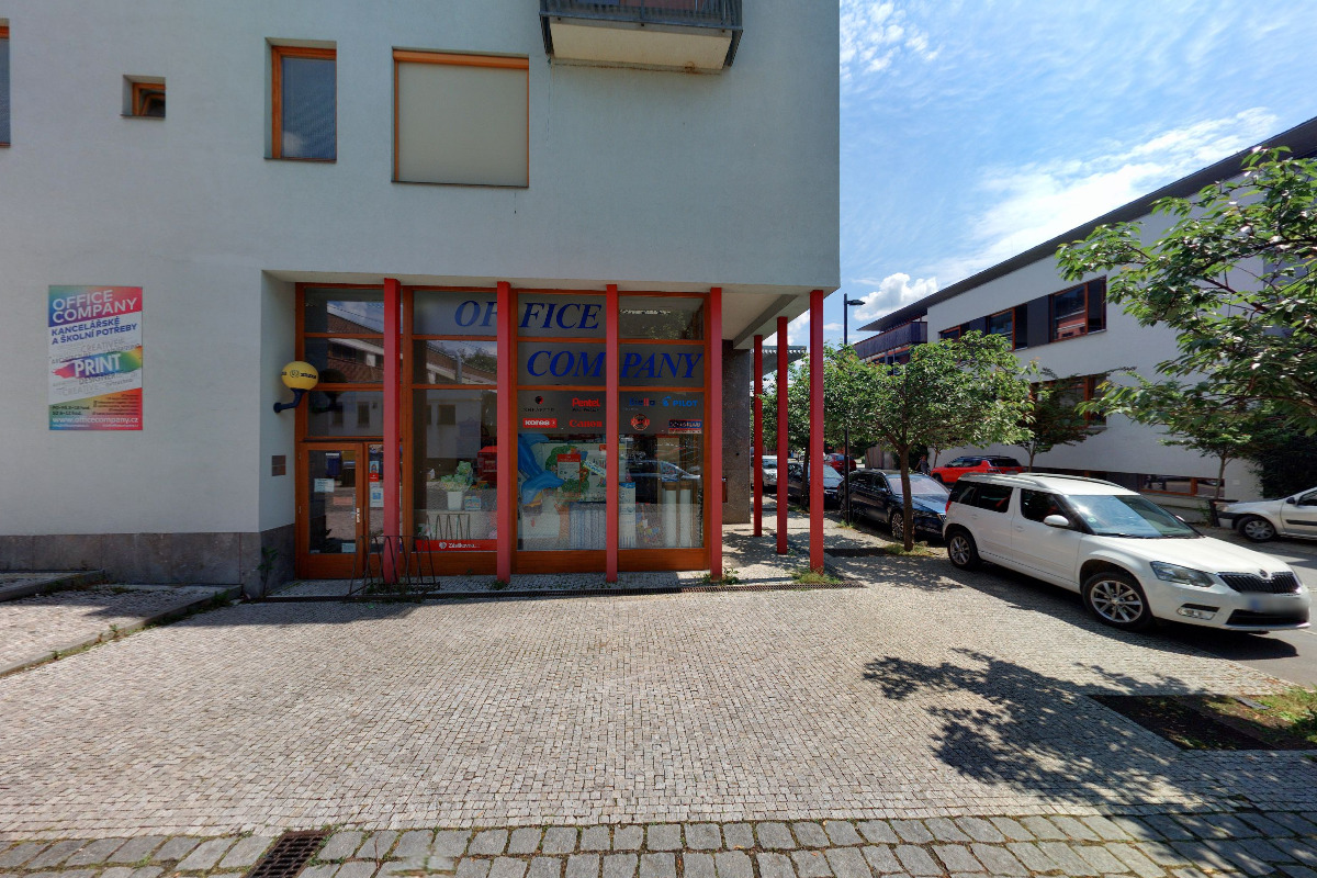 Bankomat České spořitelny