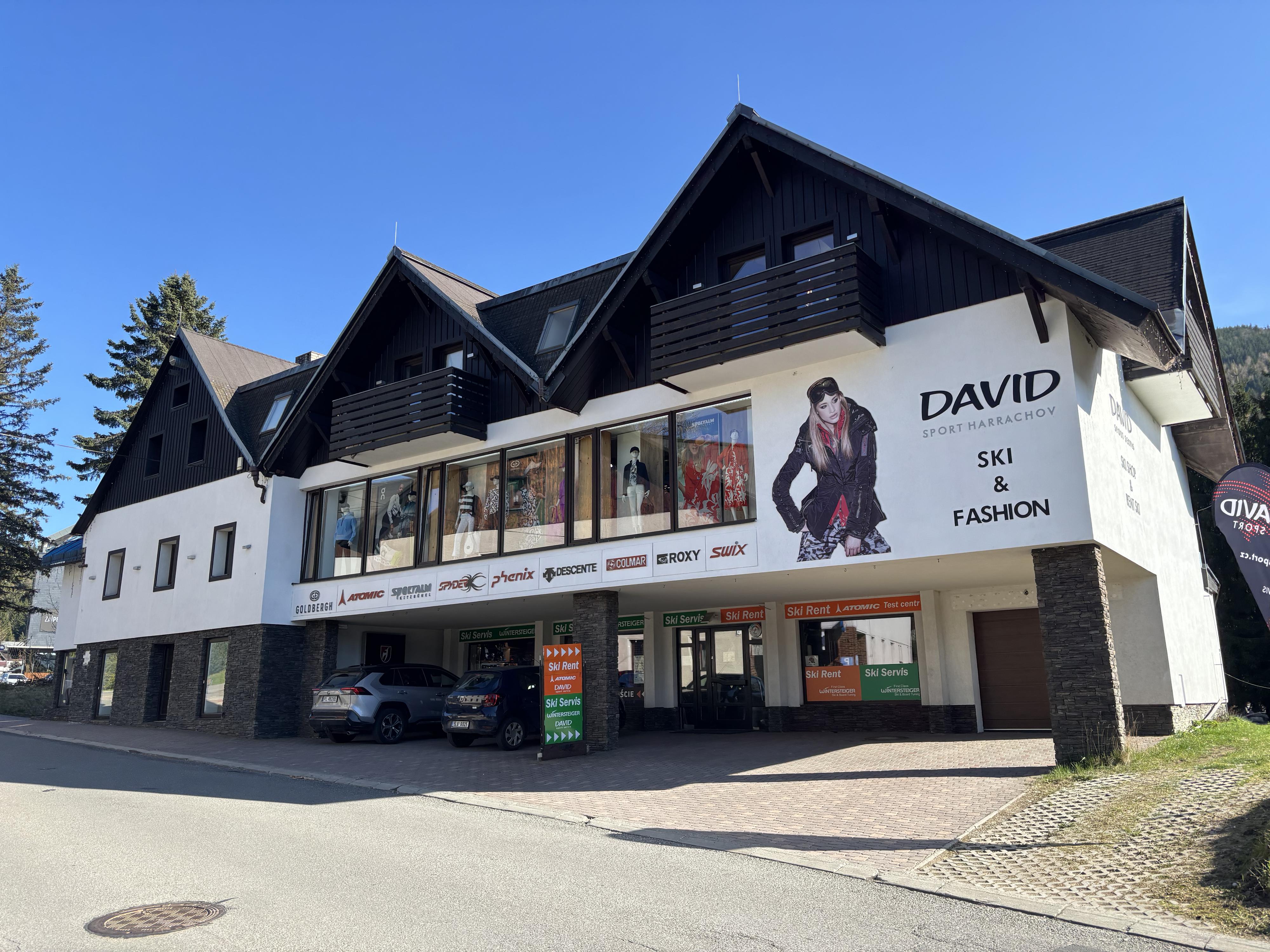 David Sport Harrachov foto 5