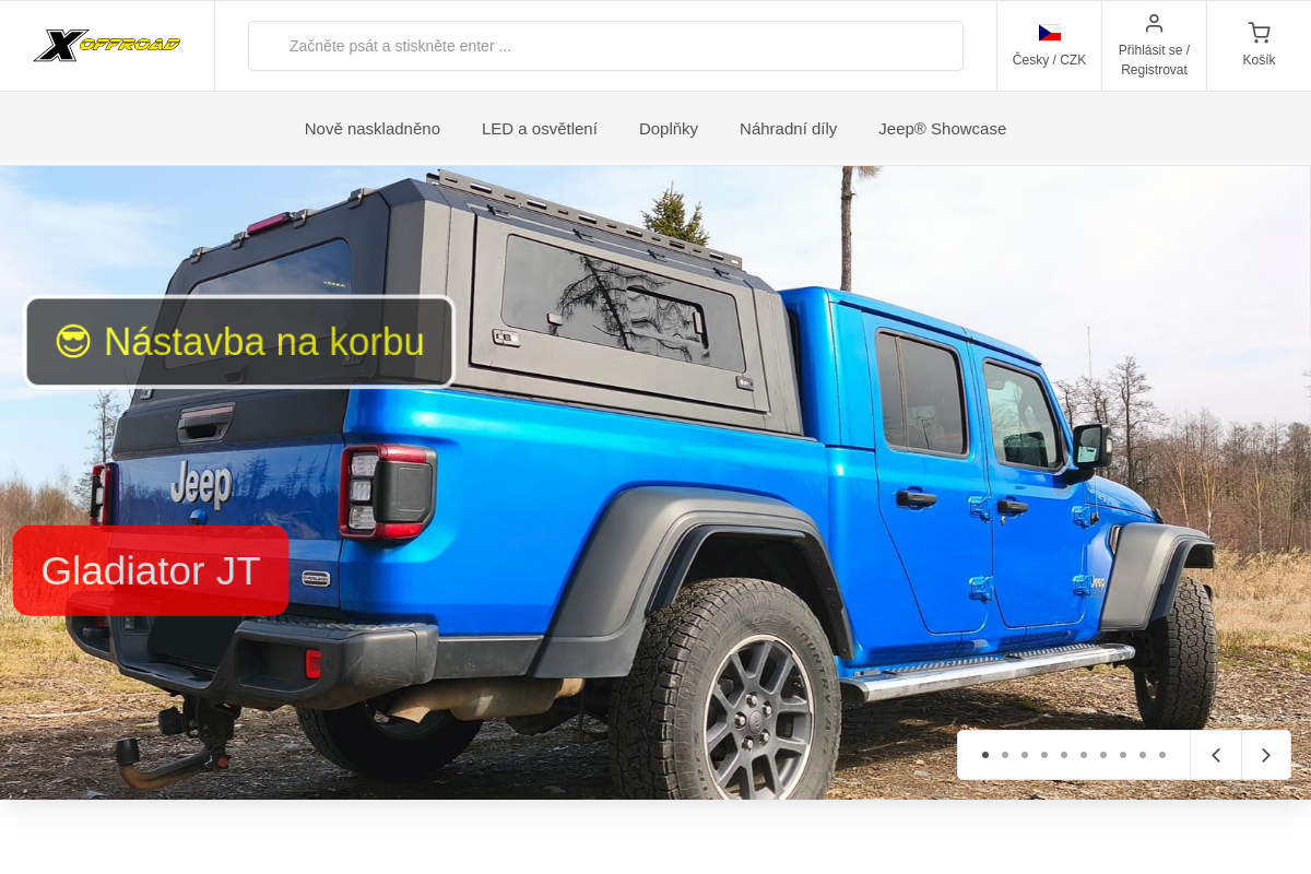xoffroad-cesko.cz