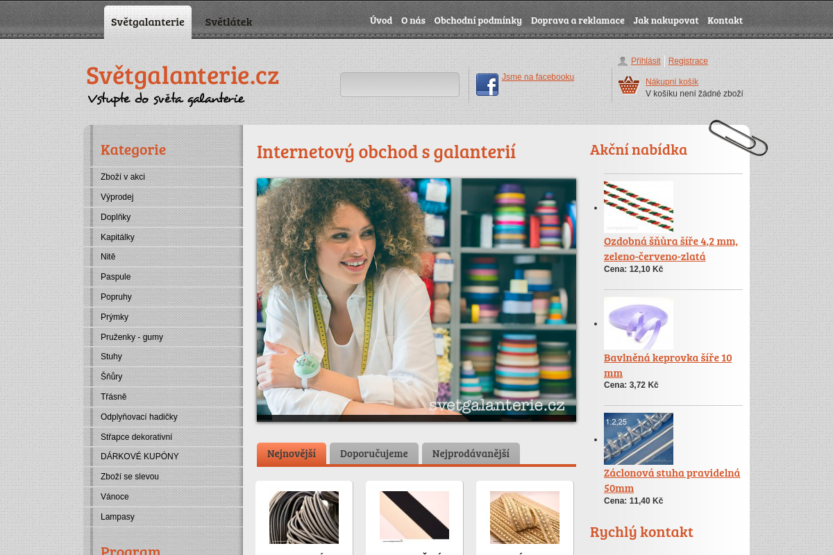 Svetgalanterie.cz