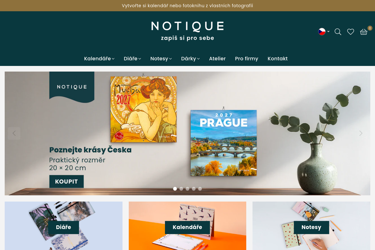 Notique.cz