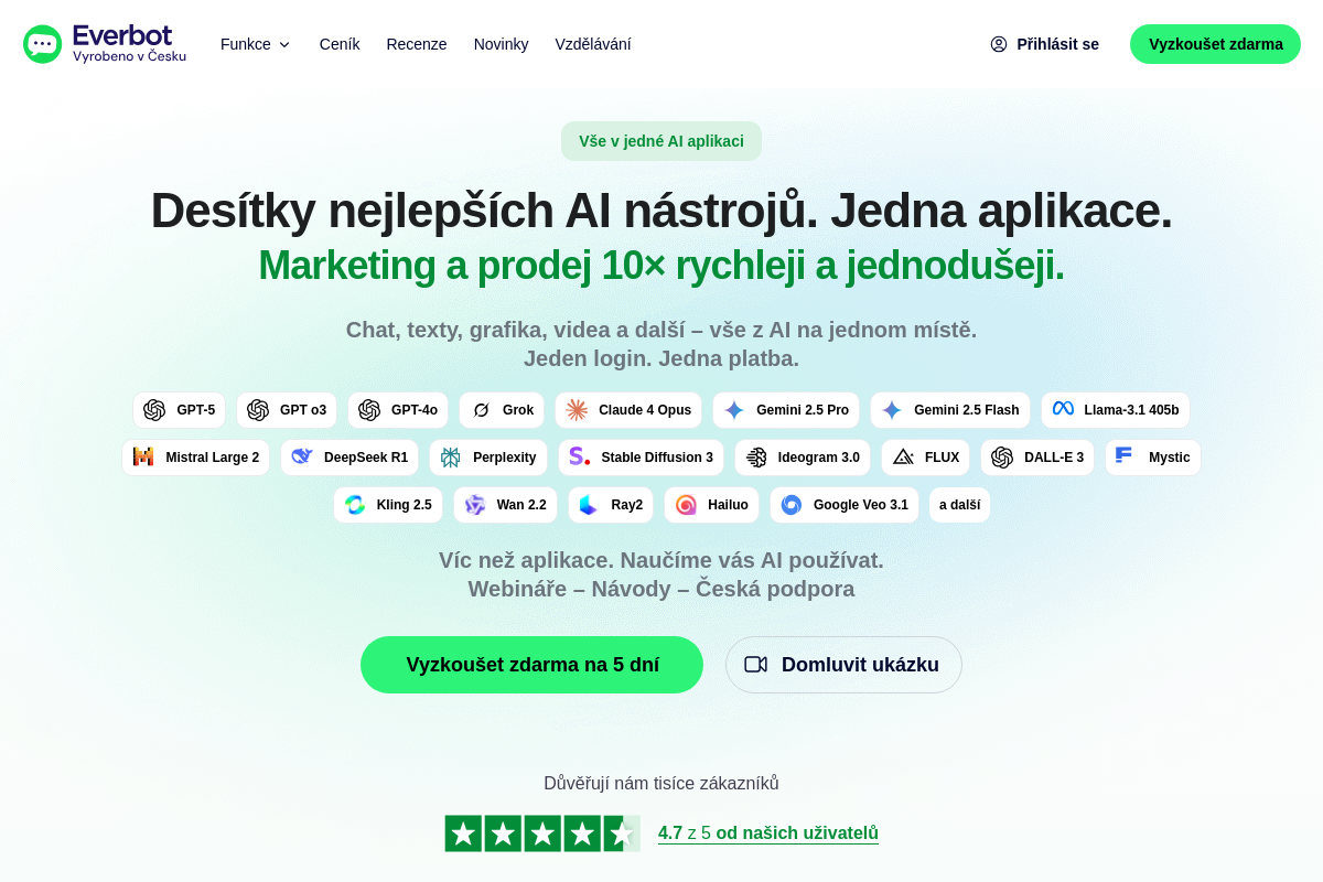 Everbot