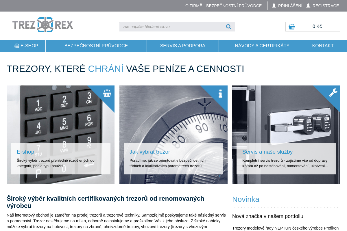 trezorex.cz