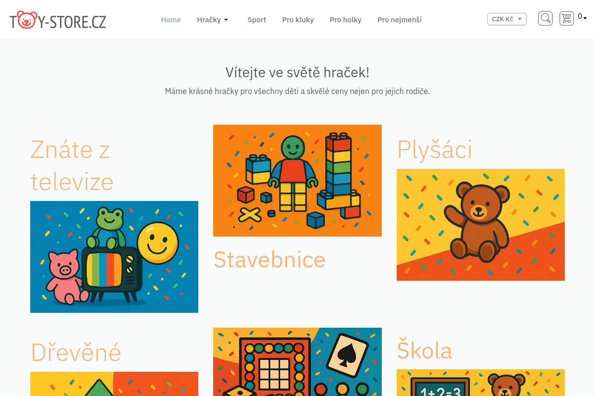 Toy-store.cz