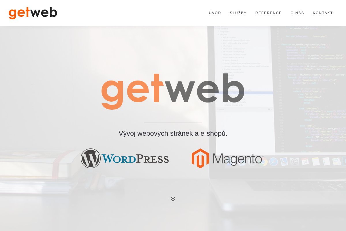 GetWeb.cz