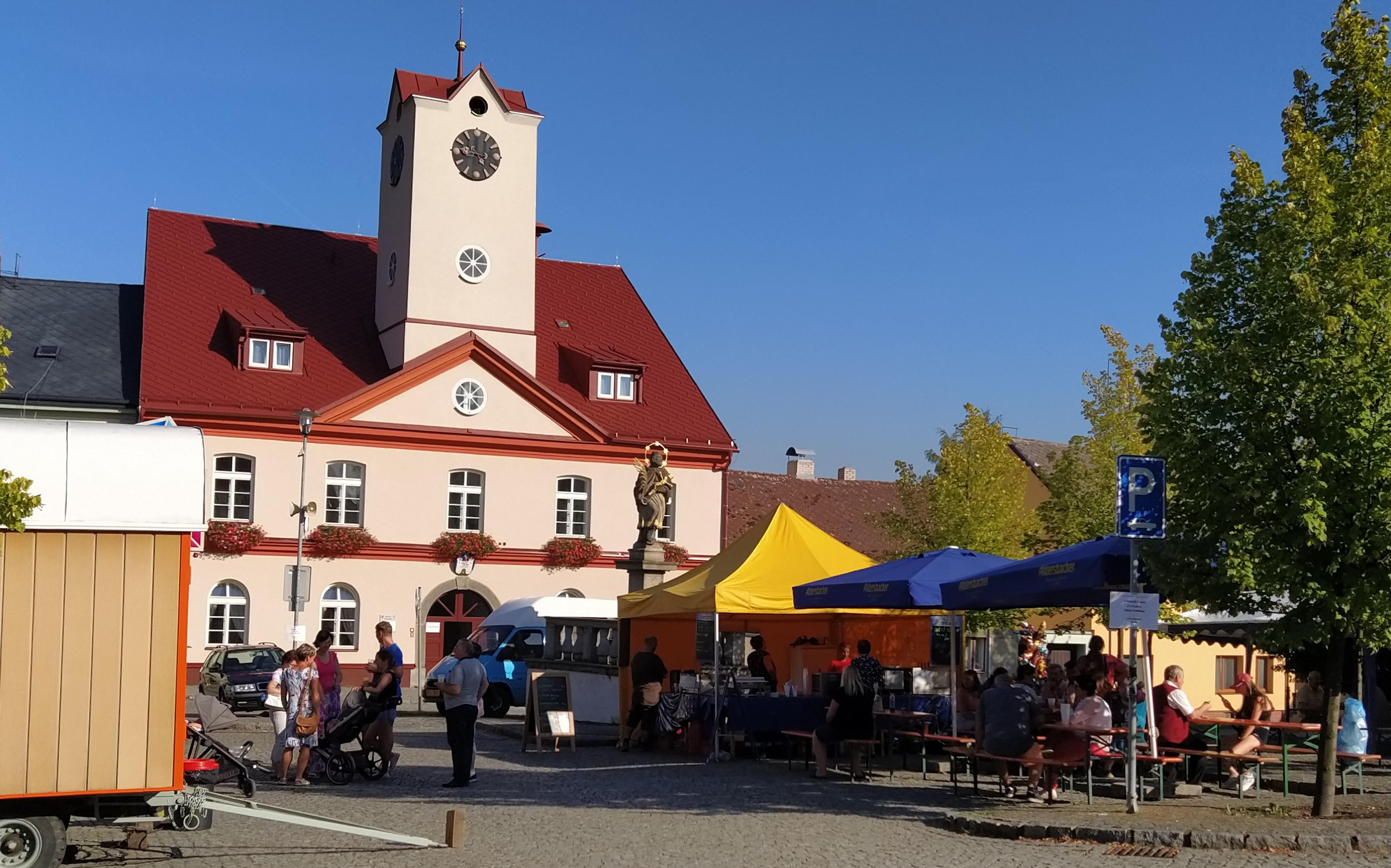 Strážov - městský úřad foto 4