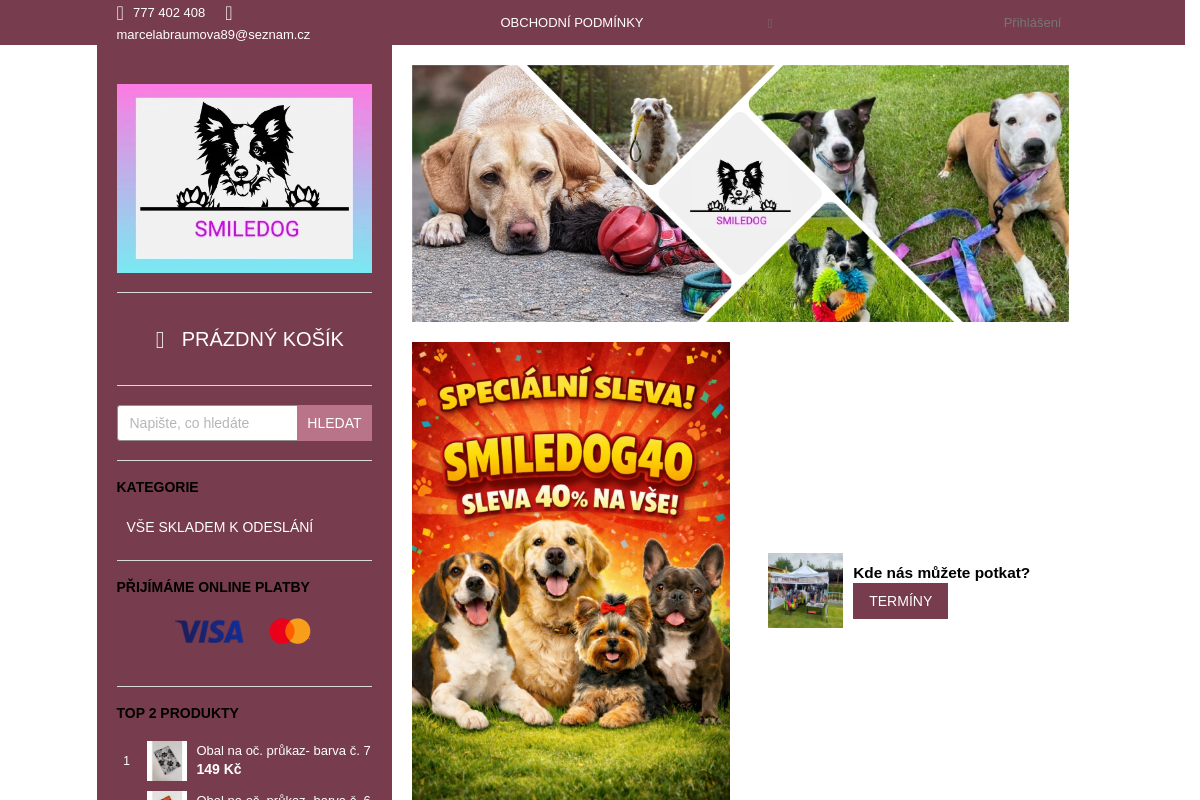 Smiledog.cz