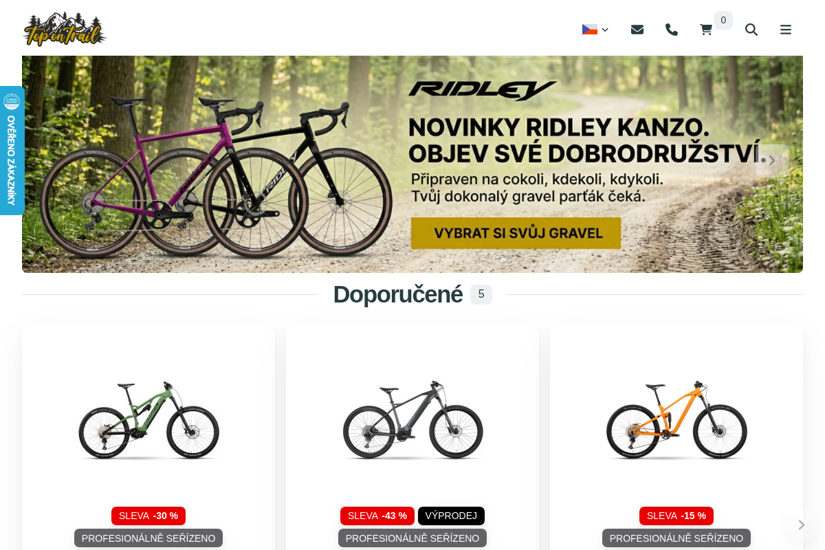 Topontrail.cz foto 1