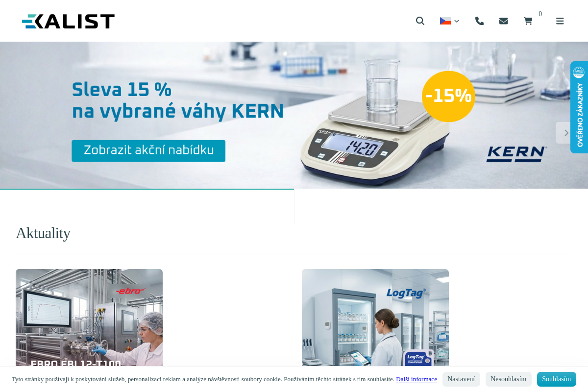 Kalist.cz