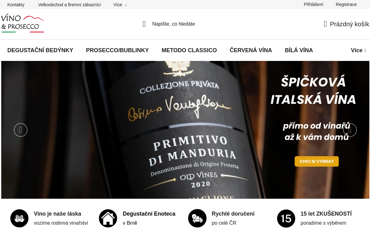 Vinoaprosecco.cz