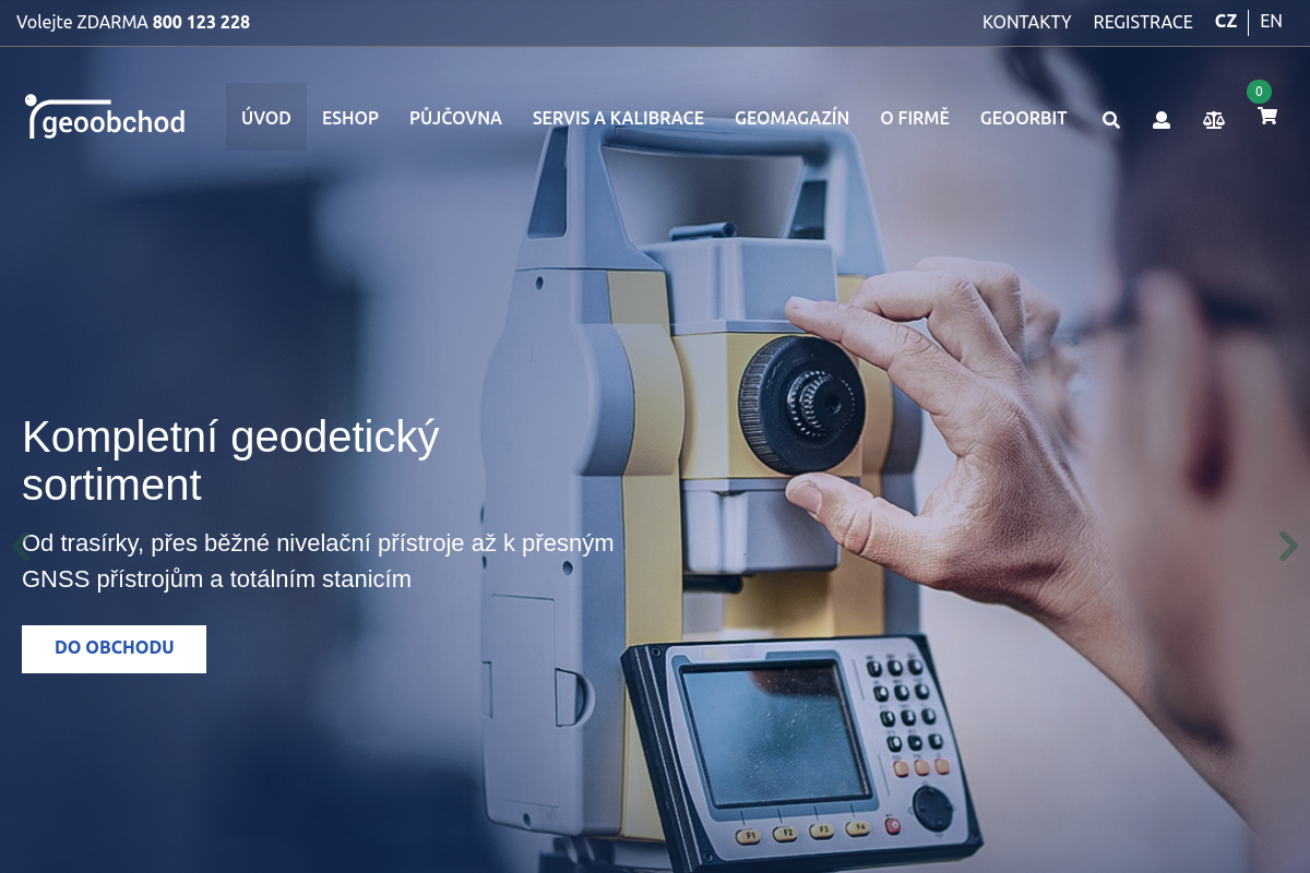 Teodolit.cz