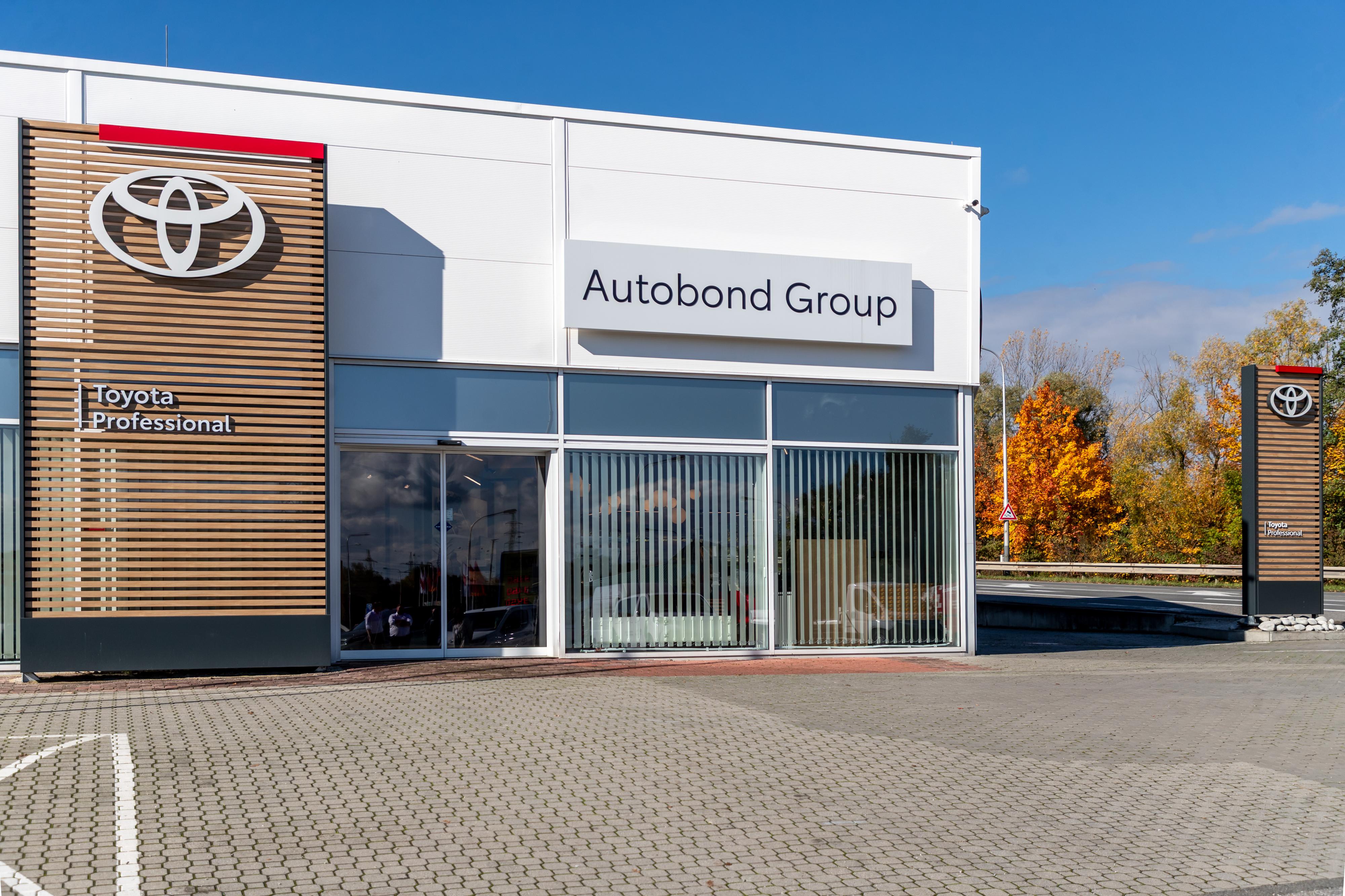Autobond Group a.s. foto 6