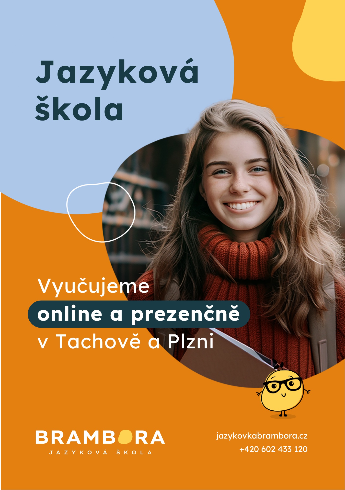Jazykovka Brambora foto 2