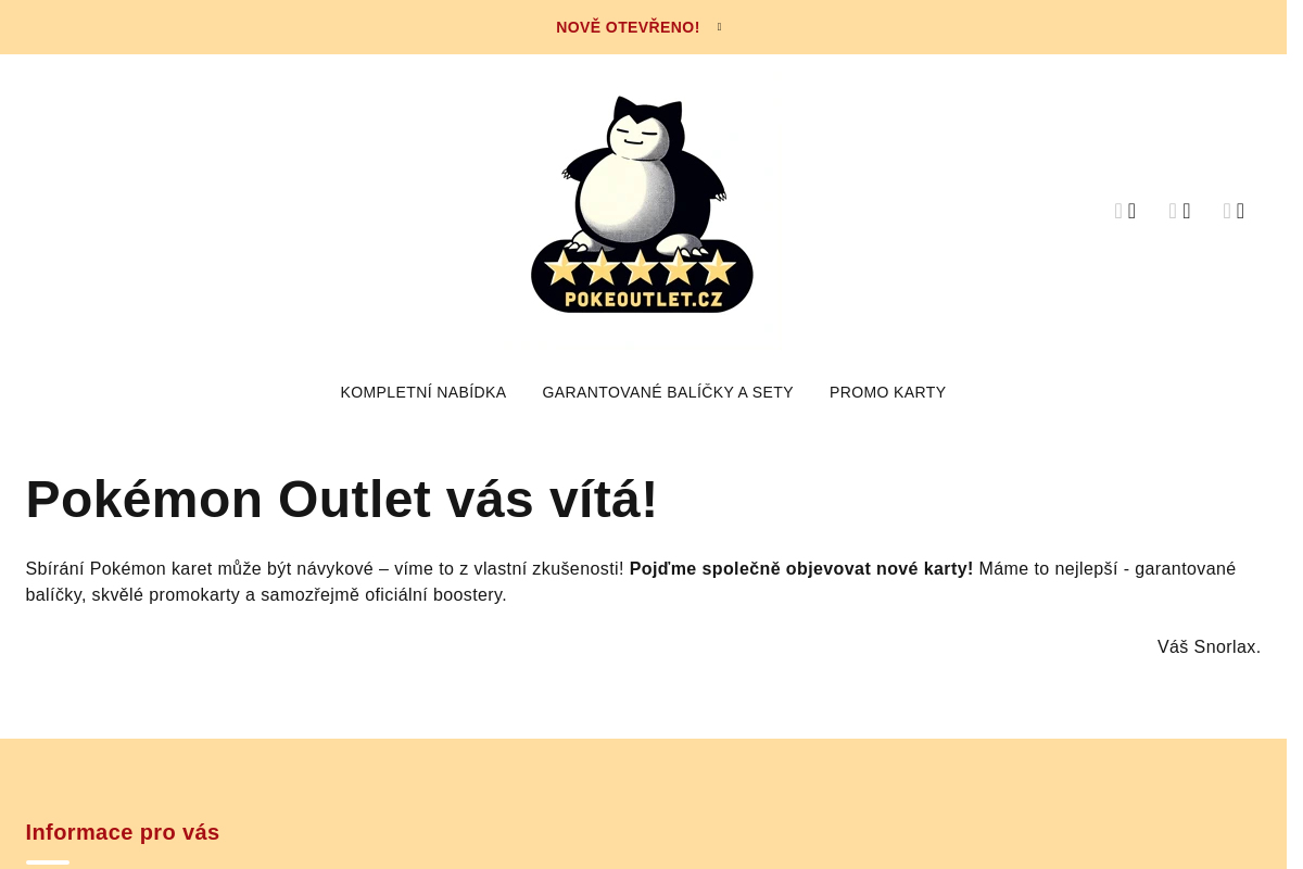 Pokeoutlet.cz