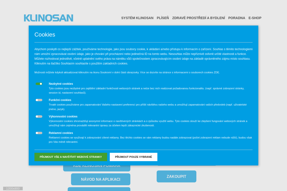 Klinosan.cz