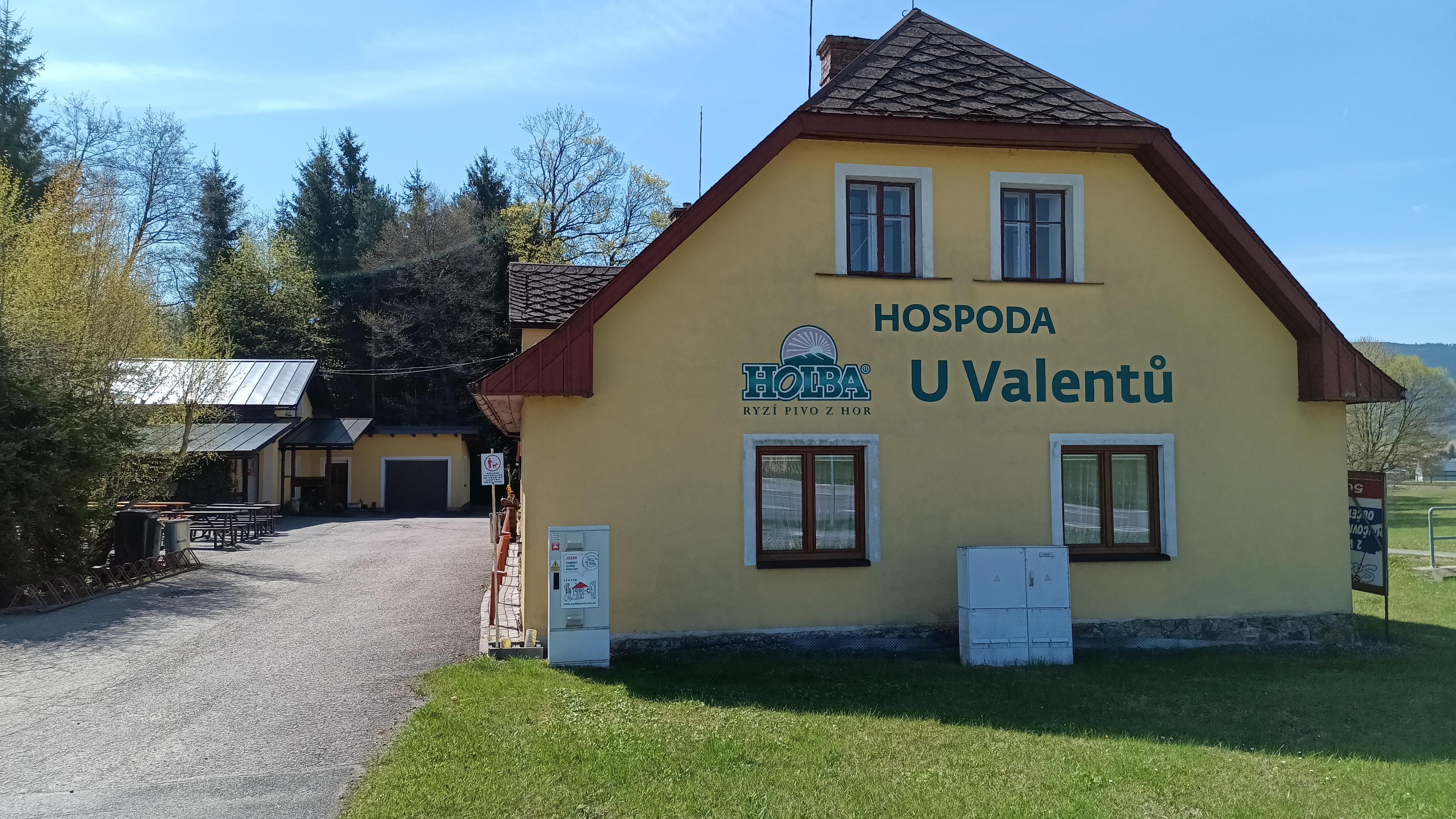 Hostinec U Valentů foto 2