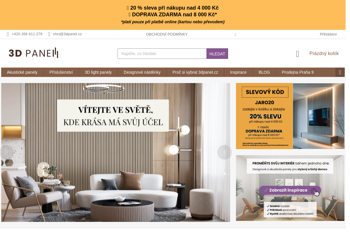 3dpanel.cz