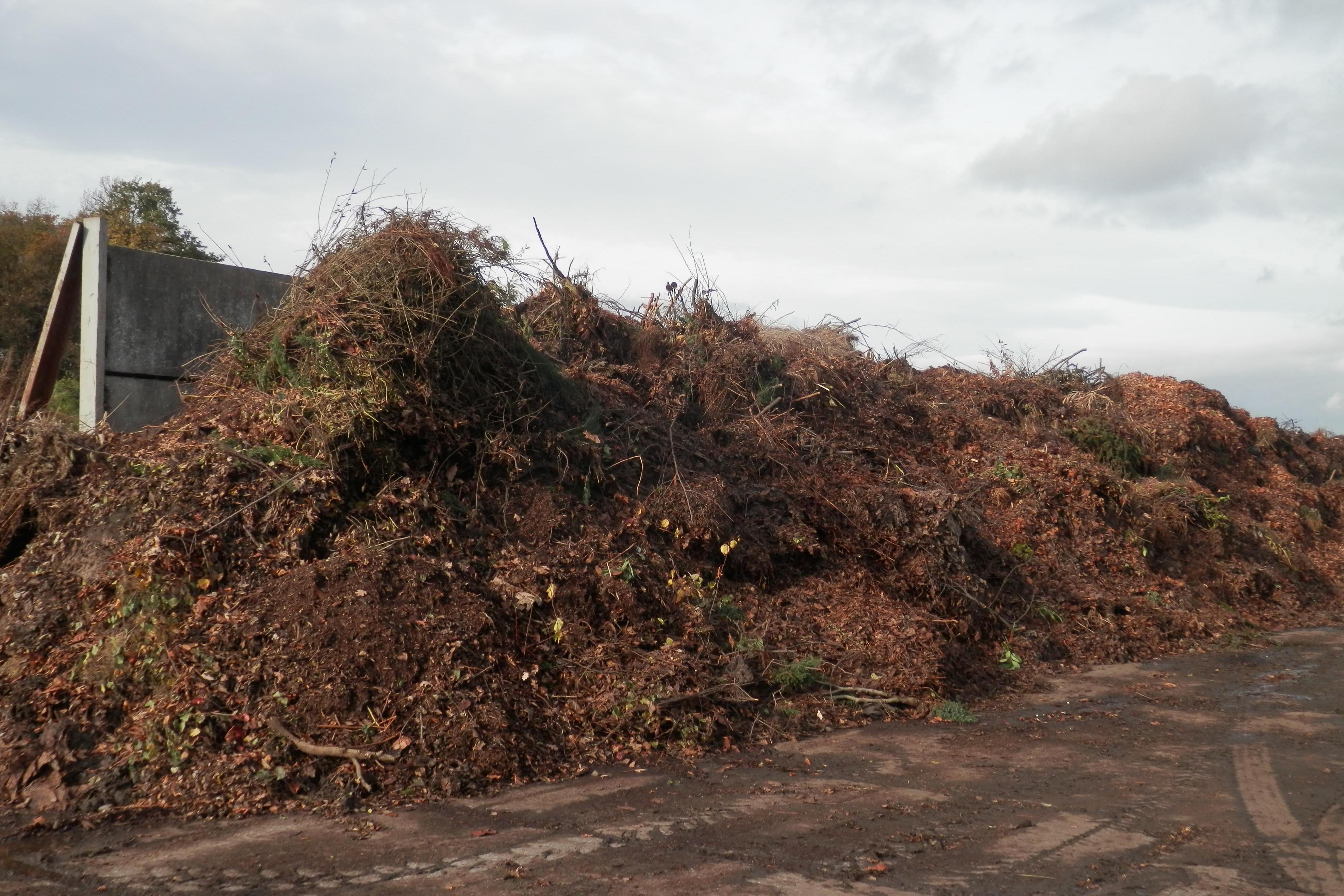 Bioodpad - ekologická likvidace