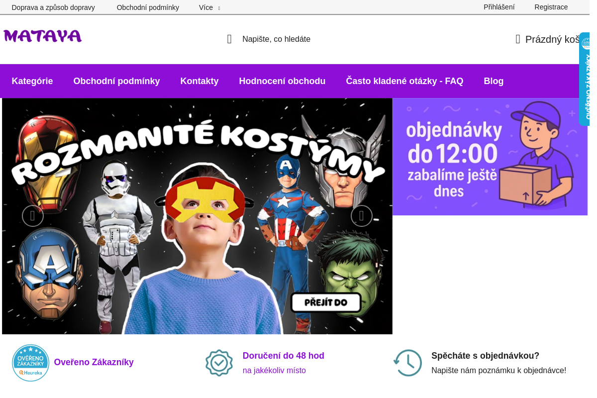 Mataya.cz
