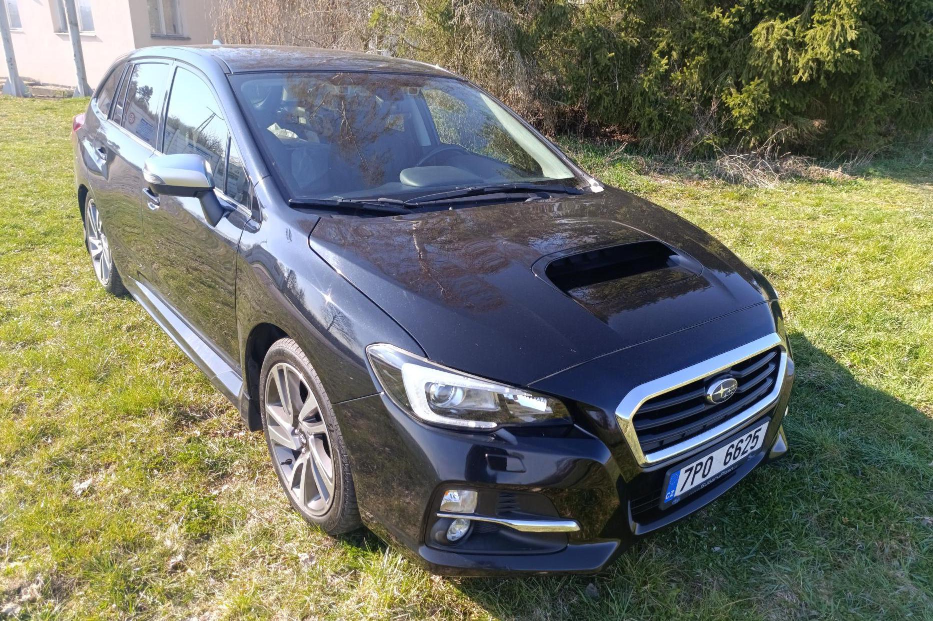 SubaruRent - autopůjčovna