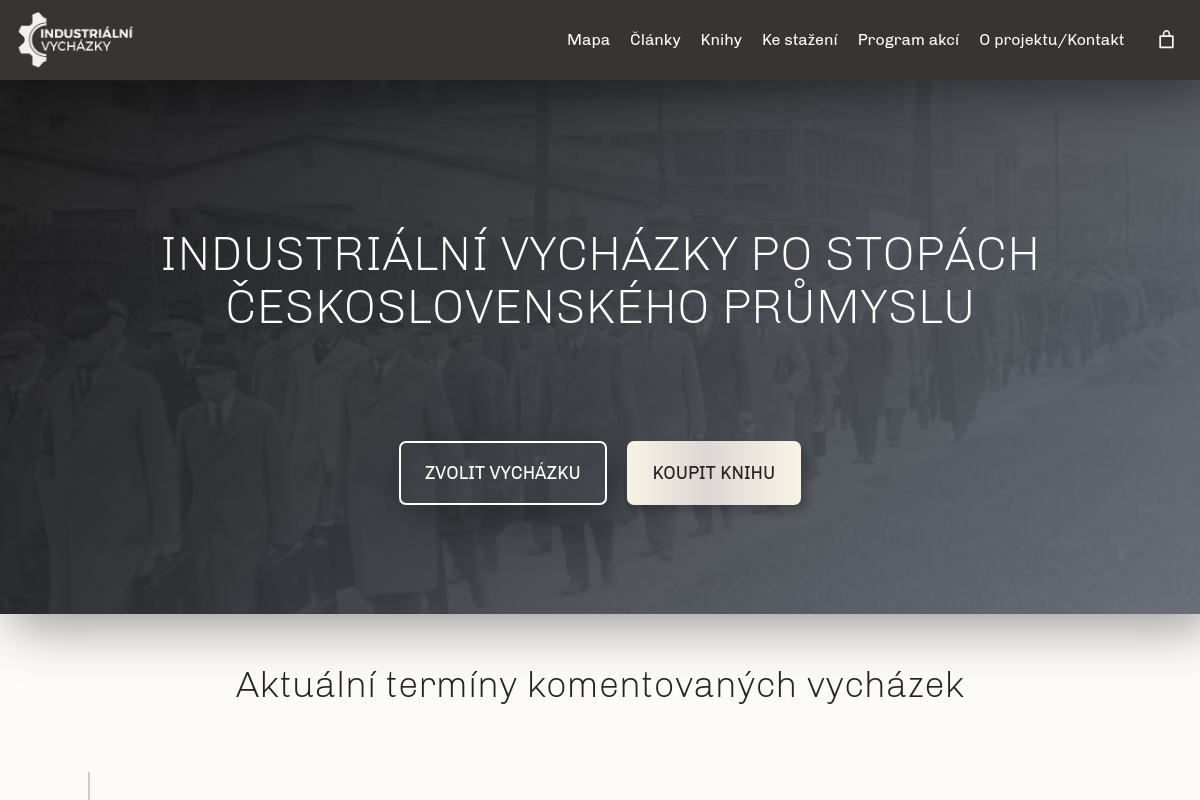 Industrialnivychazky.cz