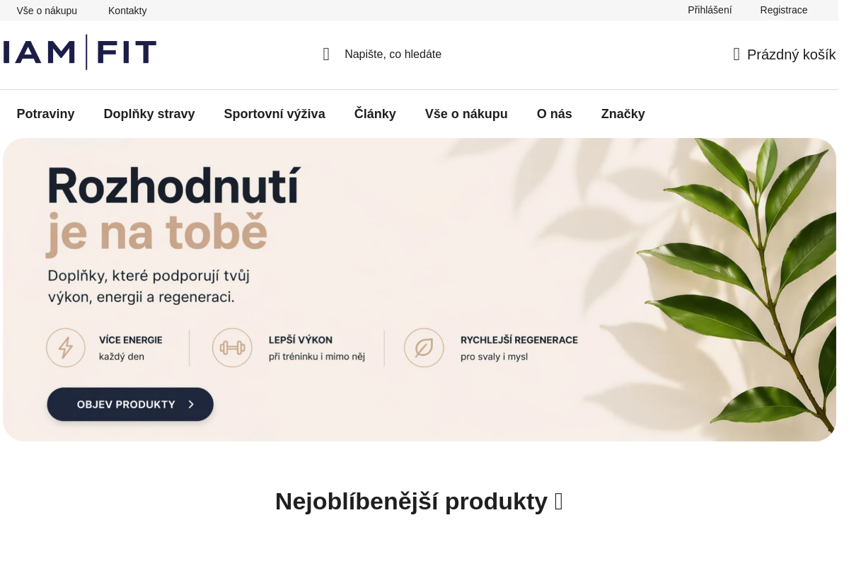 Iamfit.cz foto 1
