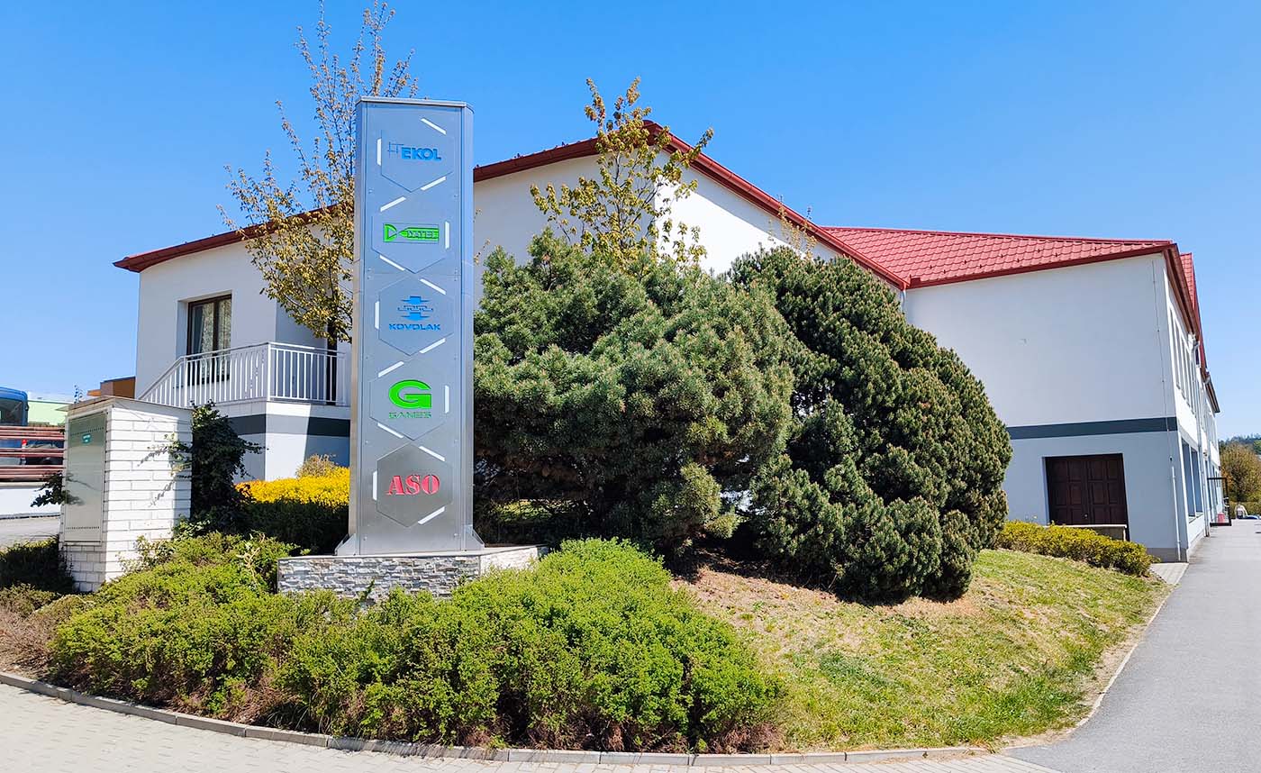 ASO s.r.o. foto 2