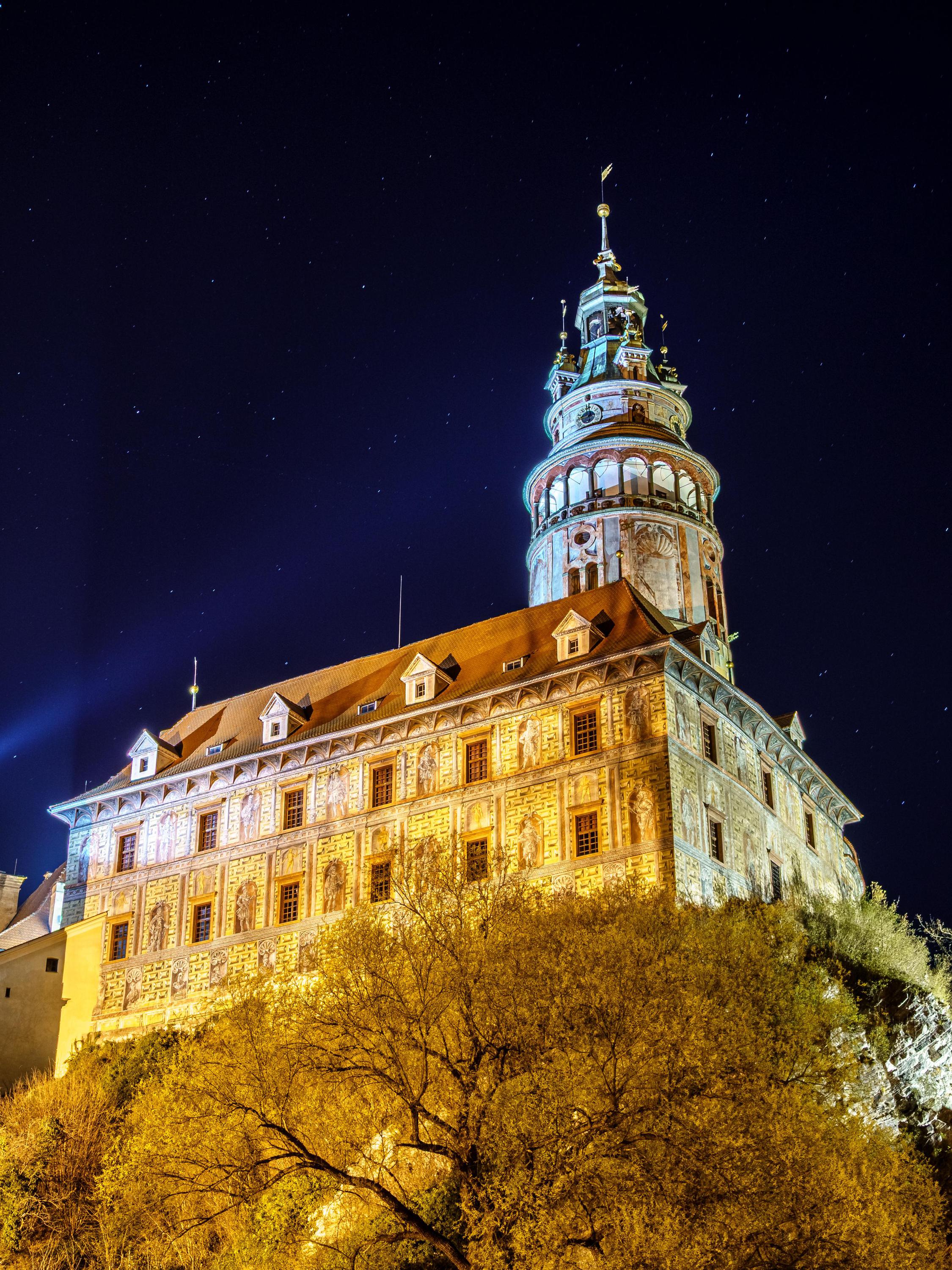 Státní hrad a zámek Český Krumlov foto 4