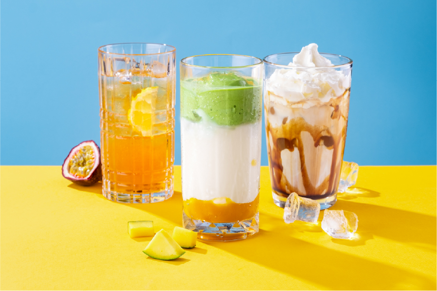 Přivítej letní dny s novinkami od CrossCafe!